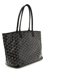 Goyardine Artois PM Black