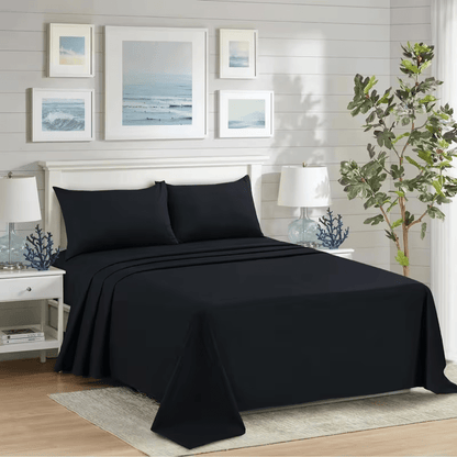 Vaccaro™ Soft Microfibre Flat Sheet
