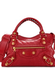 Agneau Giant 21 Gold Hardware City Sang