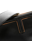 Shiny Nappa Medium FNDI First Black