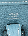 Taurillon Clemence Evelyne TPM New Blue Jean