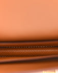 Epsom Constance Slim Wallet Gold