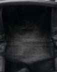 Butter Calfskin The Mini Pouch Black