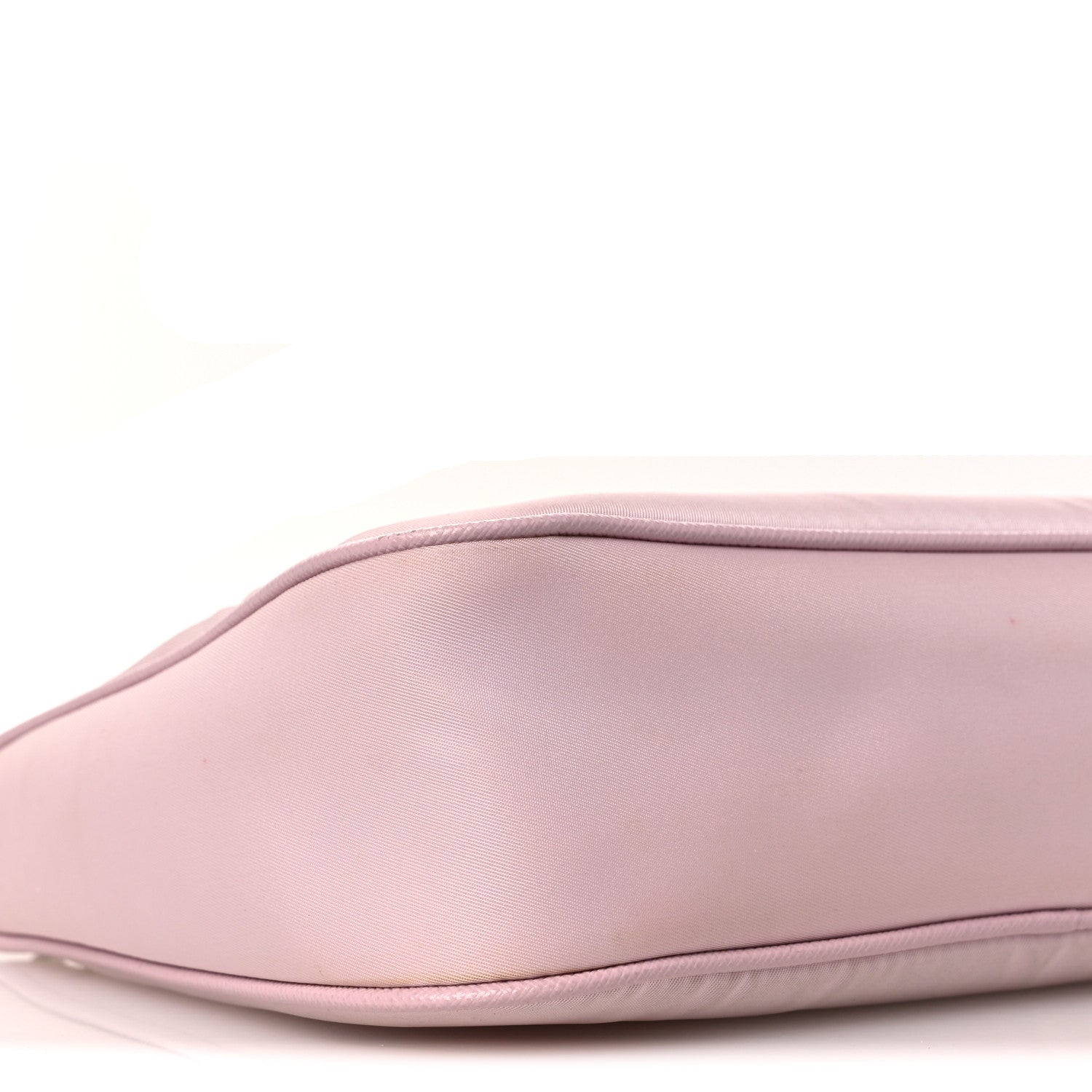 Nylon Re-Edition 2005 Shoulder Bag Alabastro