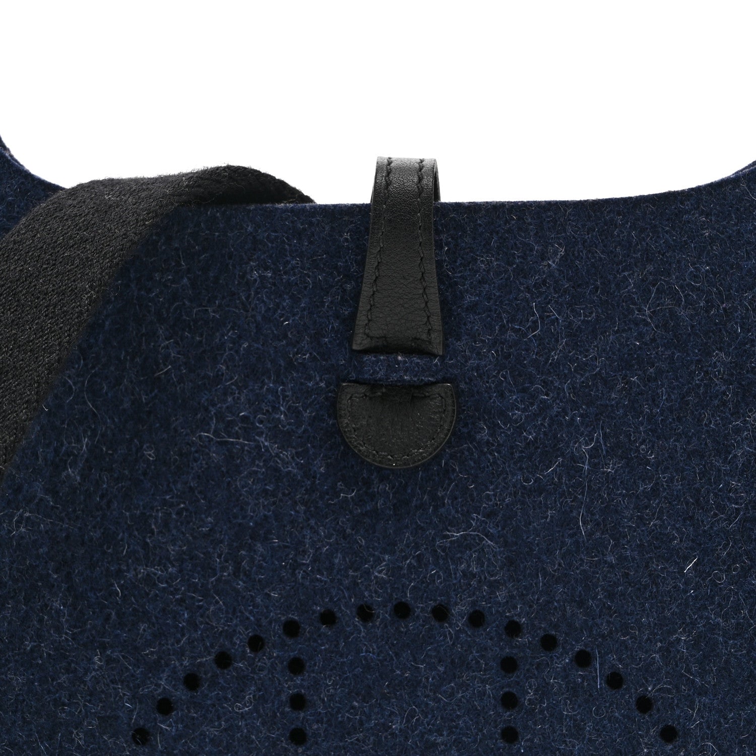 Feutre Swift Evelyne TPM Bleu Nuit Black