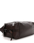 Nappa Explore Shoulder Bag Coffee