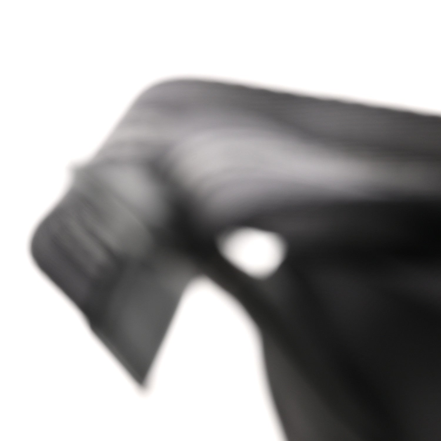 Econyl Small Bum Bag Black