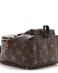Monogram Palm Springs Backpack Mini