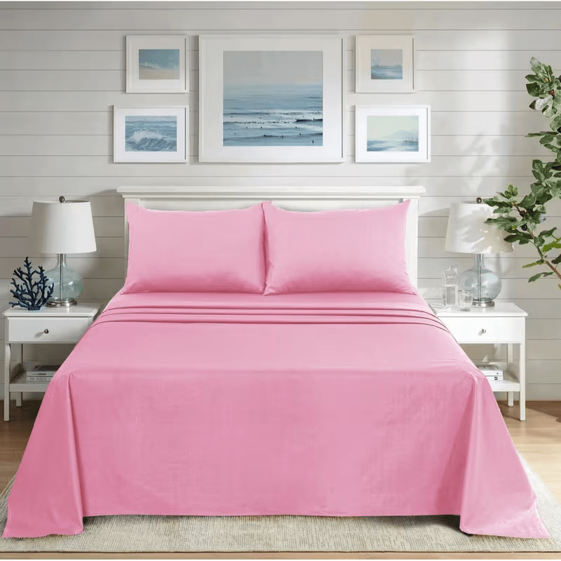 Vaccaro™ Soft Microfibre Flat Sheet