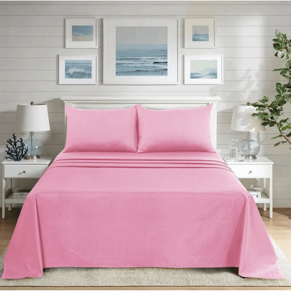 Vaccaro™ Soft Microfibre Flat Sheet