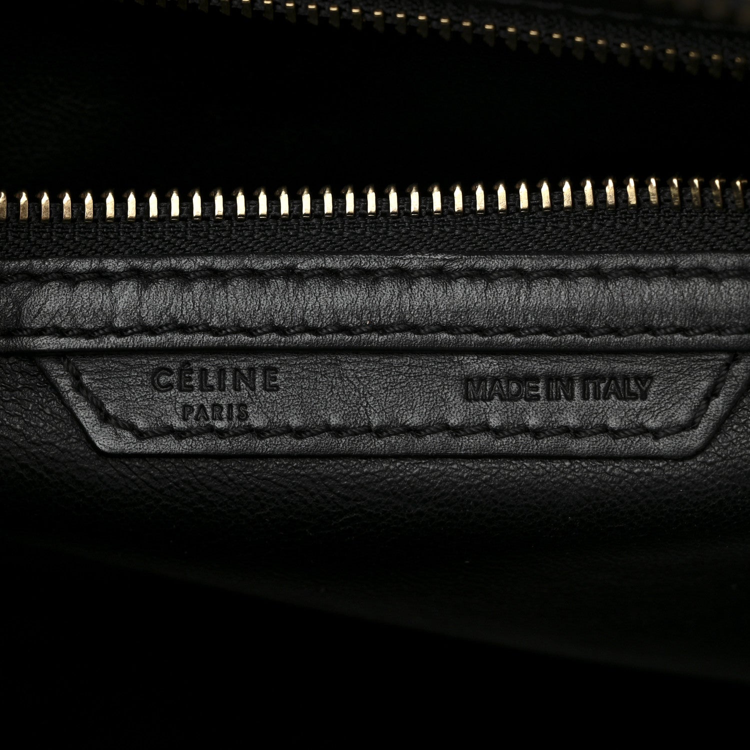 Velluto Calfskin Mini Tri-Color Luggage Vanilla
