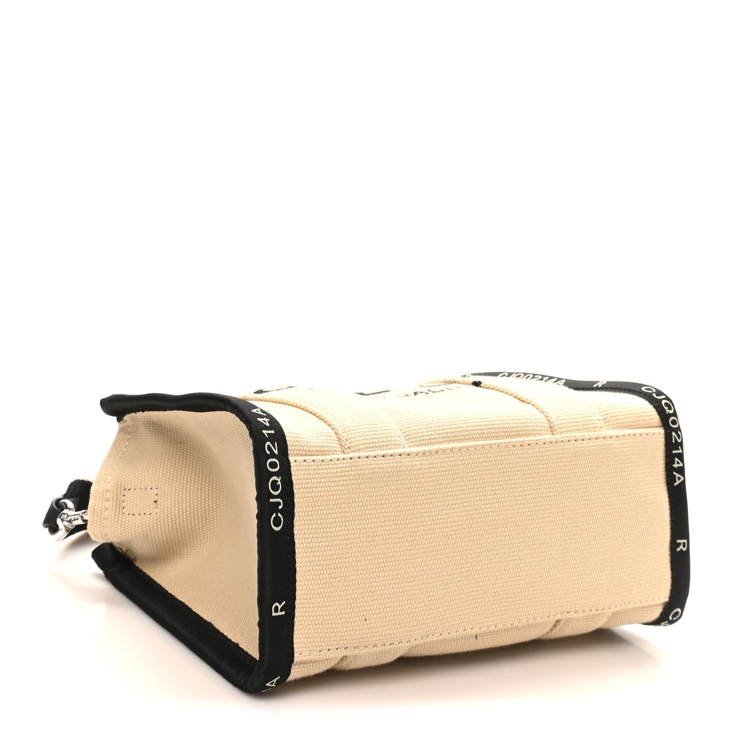 Jacquard Small The Traveler Tote Bag Warm Sand