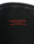 Goyardine Reversible Mini Anjou Black