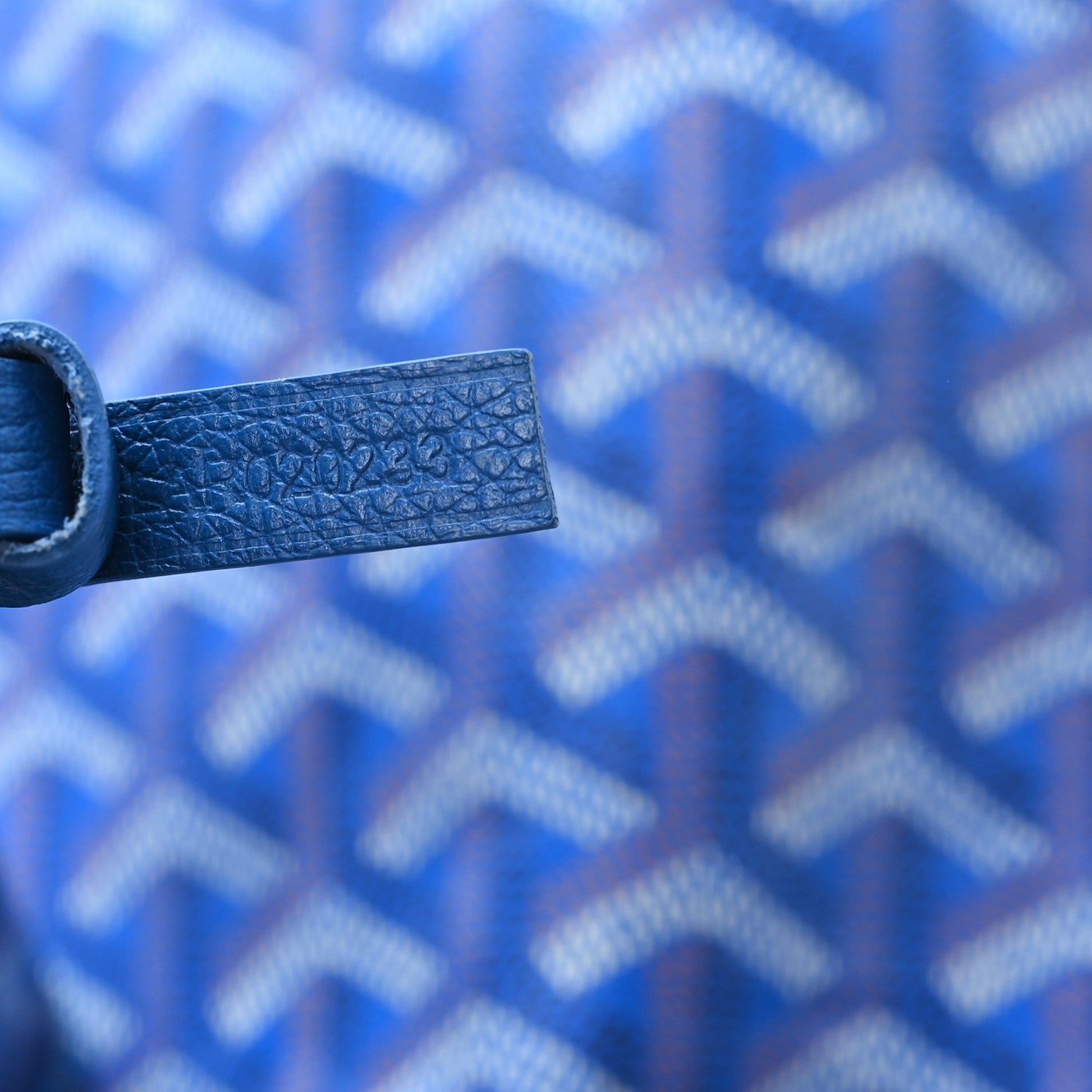 Goyardine Saint Louis GM Sky Blue