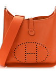 Taurillon Clemence Evelyne III GM Orange