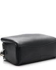 Smooth Calfskin Rodeo Camera Bag Black