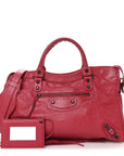 Agneau Classic Hardware City Rose Thulian