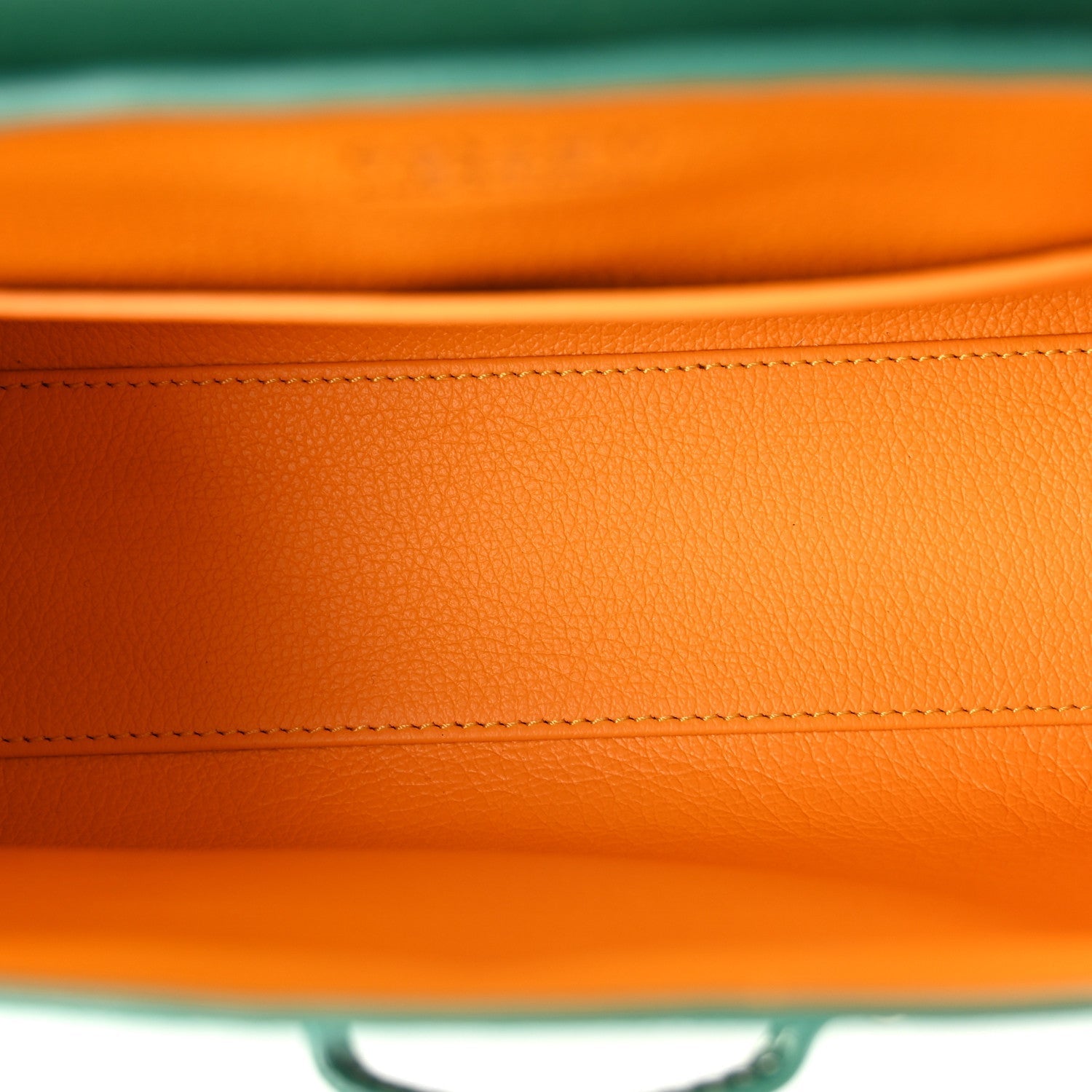 Goyardine Mini Saigon Green
