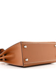 Epsom Kelly Sellier 25 Gold