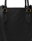 Empreinte Monogram Giant Onthego GM Black