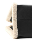 Calfskin Monogram Teddy Onthego GM Black