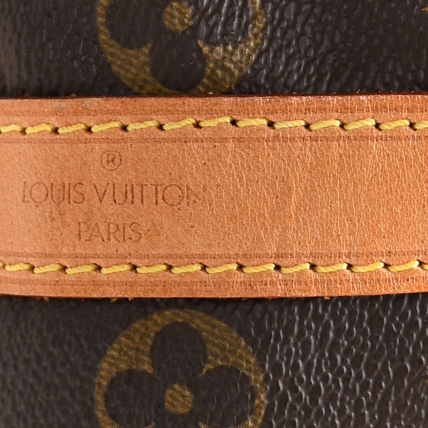 Monogram Petit Noe