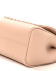 Calfskin Mini My Sicily Beige