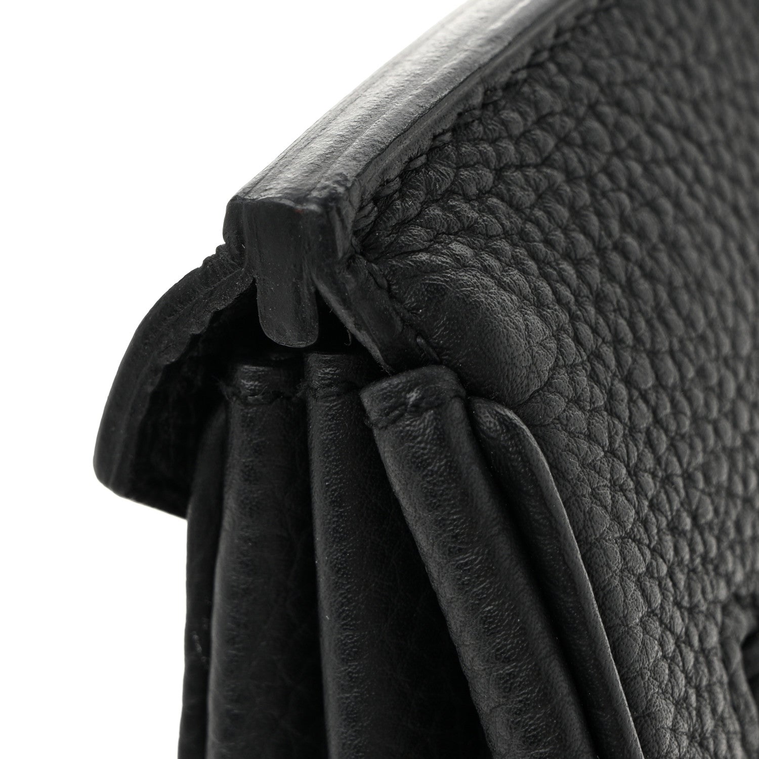 Togo Birkin 35 Black