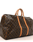 Monogram Keepall 55