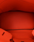Togo BIRKIN 35 Orange Poppy