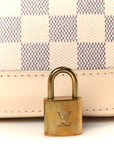 Damier Azur Braided Alma BB