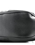 MicroGCCIssima Mini Bree Messenger Bag Black