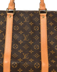 Monogram Keepall Bandouliere 55