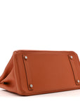 Togo BIRKIN 30 Orange