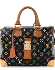 Monogram Multicolor Speedy 30 Black