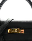 Taurillon Clemence Kelly Retourne 32 Black