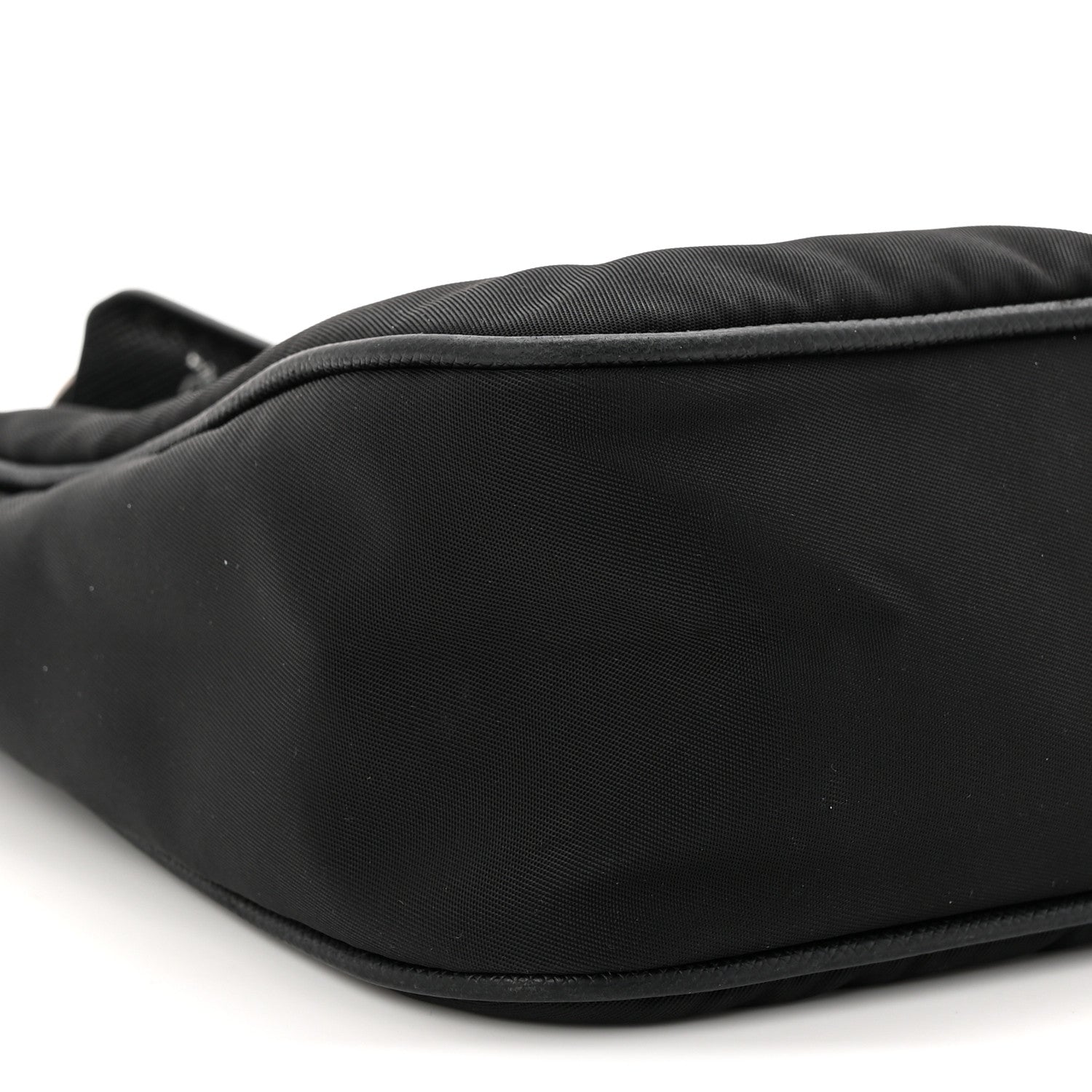 Nylon Re-Edition 2005 Shoulder Bag Black