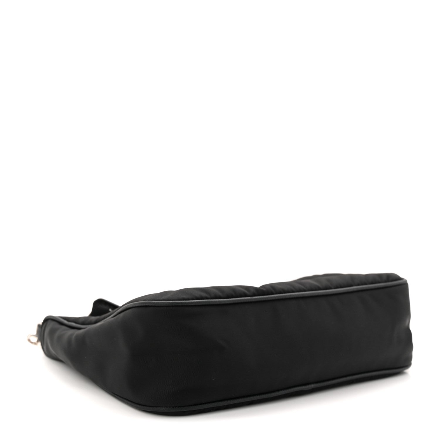 Nylon Re-Edition 2005 Shoulder Bag Black