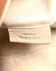 Calfskin Medium Puzzle Bag Tan