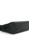 Swift Kelly Pochette Clutch Black