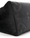 Empreinte Monogram Giant Onthego MM Black
