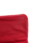 Patent Cannage New Lock Pouch Red