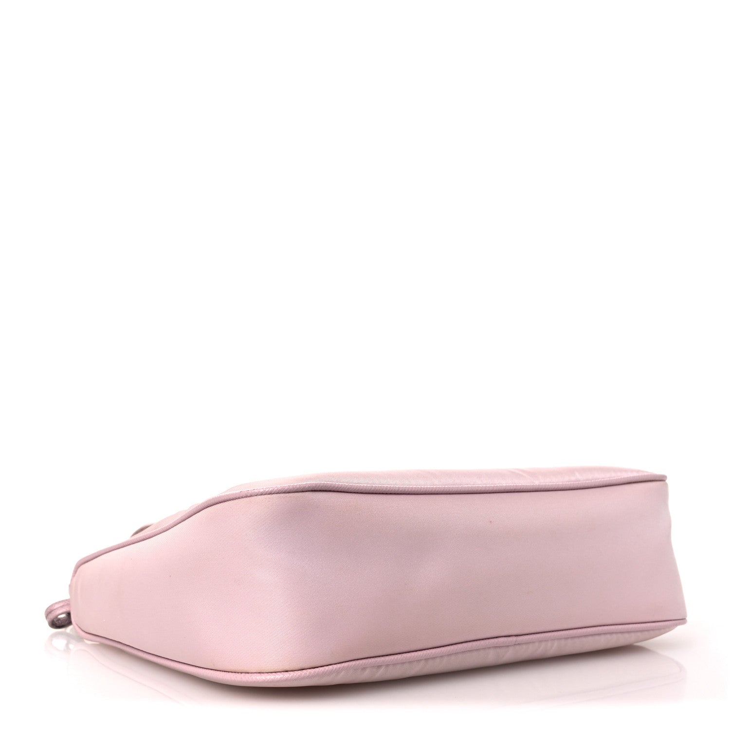 Nylon Re-Edition 2005 Shoulder Bag Alabastro