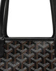 Goyardine Artois PM Black
