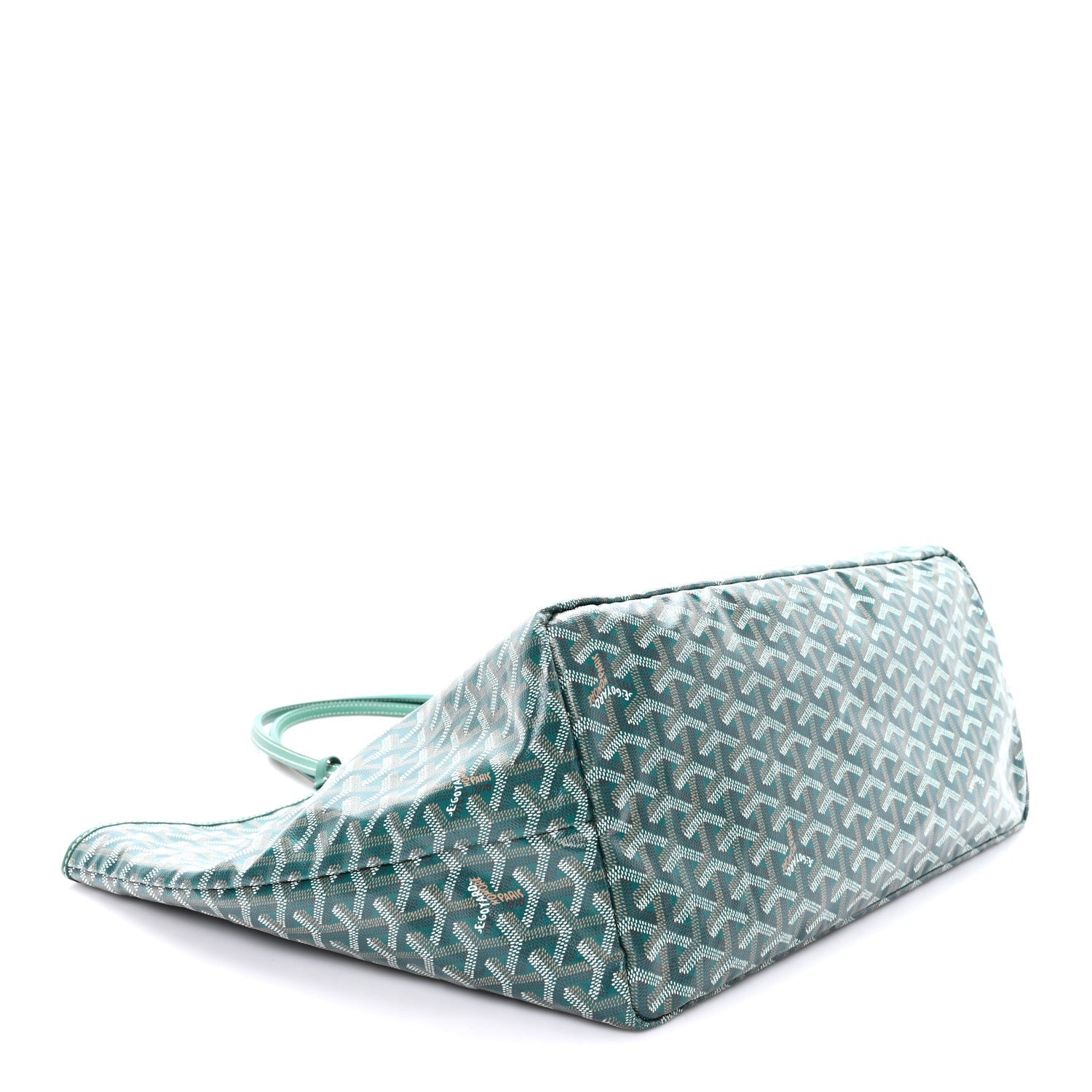 Goyardine Saint Louis GM Green