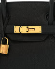 Togo BIRKIN 30 Black
