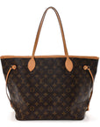 Monogram Neo Neverfull   Fuchsia