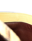 Snakeskin Mini Jackie 1961 Hobo Beige