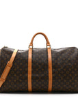 Monogram Keepall Bandouliere 60
