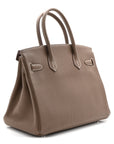 Togo BIrkin 30 Etoupe